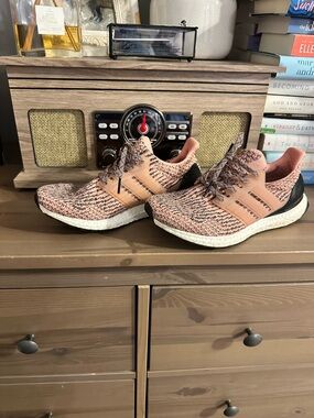 adidas gazelle silver green womens Adidas Men's UltraBoost 1.0 DNA Shoes